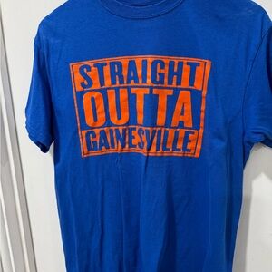 Florida Gators Blue Tee